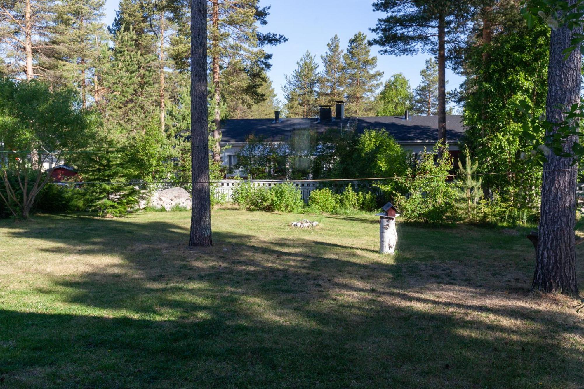 Villa Terra Ultima Rovaniemi Exterior foto