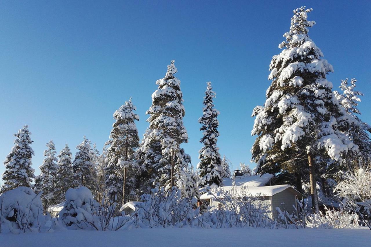 Villa Terra Ultima Rovaniemi Exterior foto