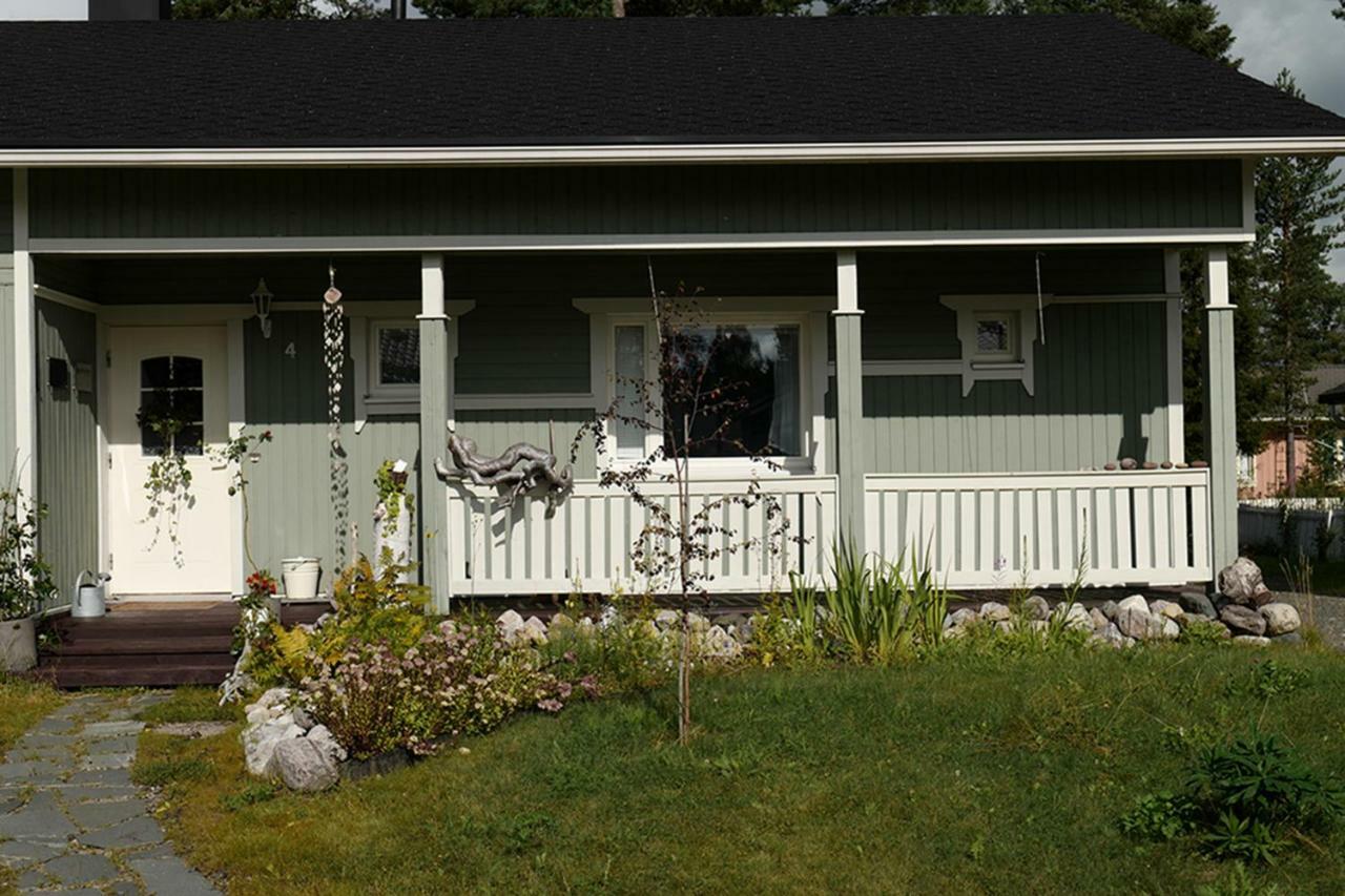 Villa Terra Ultima Rovaniemi Exterior foto