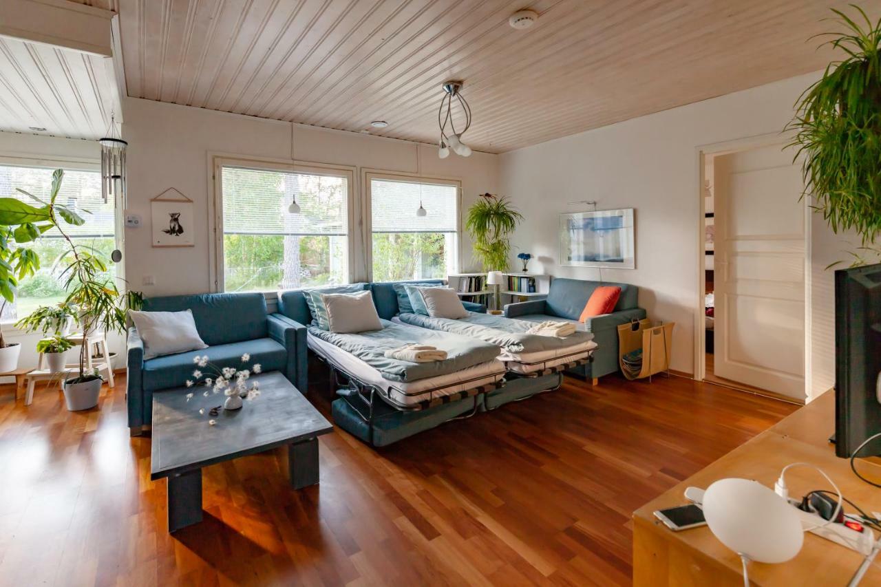 Villa Terra Ultima Rovaniemi Exterior foto