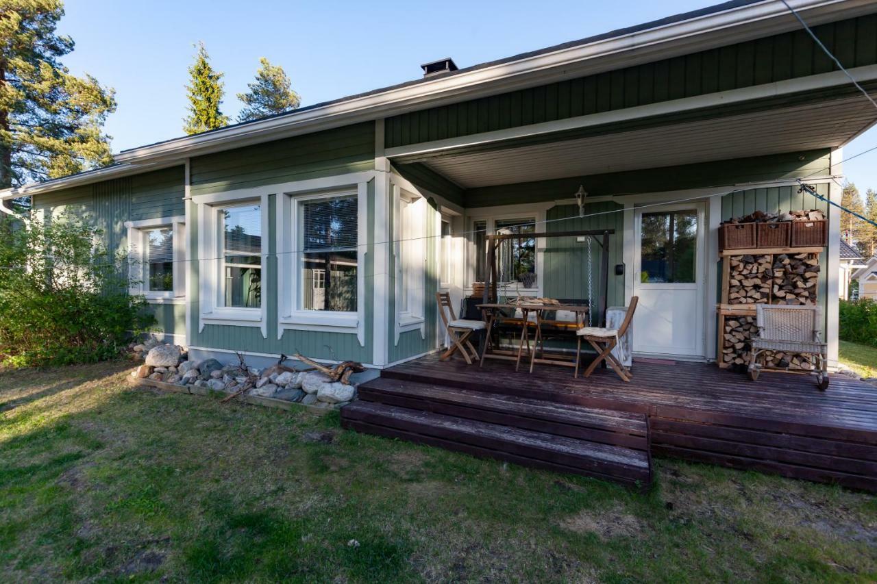 Villa Terra Ultima Rovaniemi Exterior foto