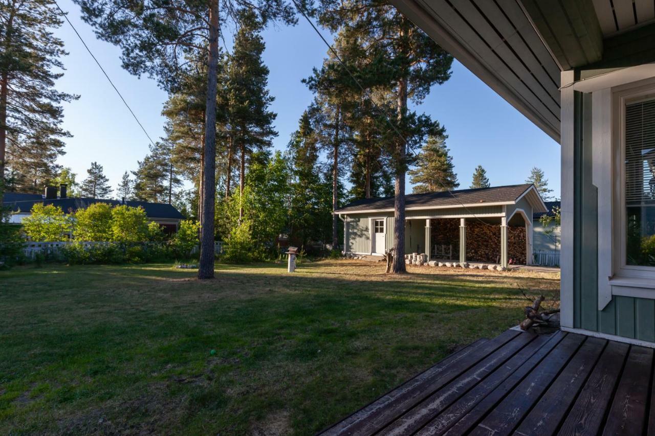 Villa Terra Ultima Rovaniemi Exterior foto